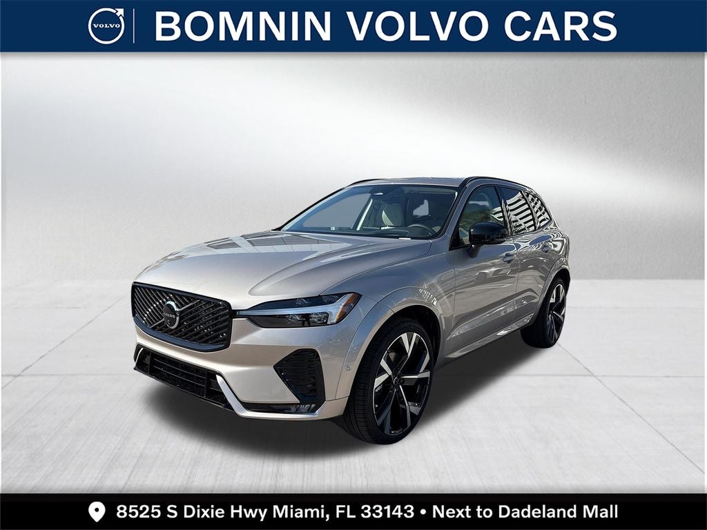 2026 Volvo XC60 B5 Ultra