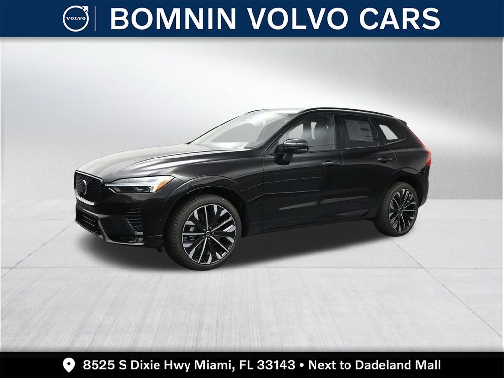 2026 Volvo XC60 B5 Ultra