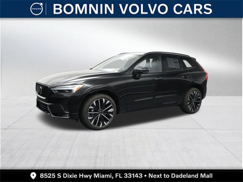 2026 Volvo XC60 B5 Ultra