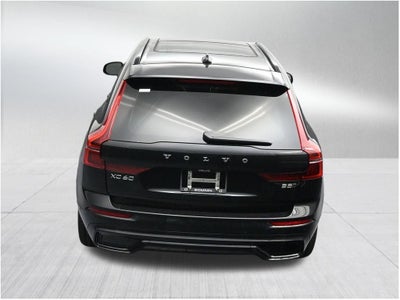 2026 Volvo XC60 B5 Ultra