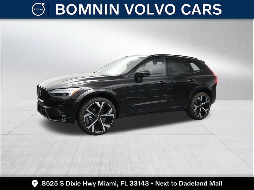2026 Volvo XC60 B5 Ultra