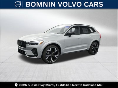 2026 Volvo XC60 B5 Ultra