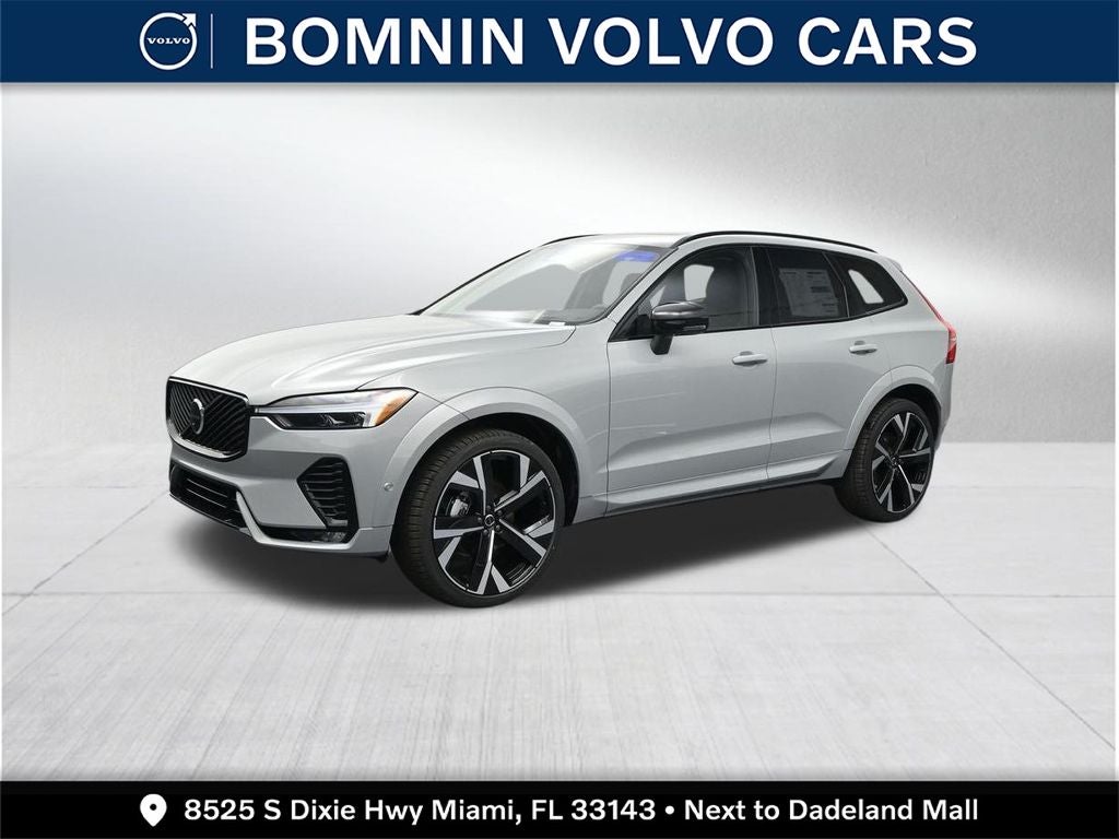 2026 Volvo XC60 B5 Ultra