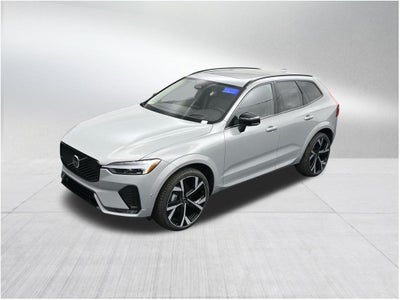 2026 Volvo XC60 B5 Ultra