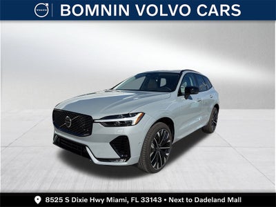 2026 Volvo XC60 B5 Ultra