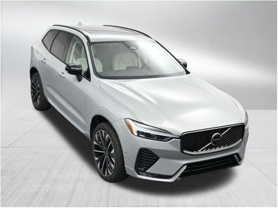 2026 Volvo XC60 B5 Ultra