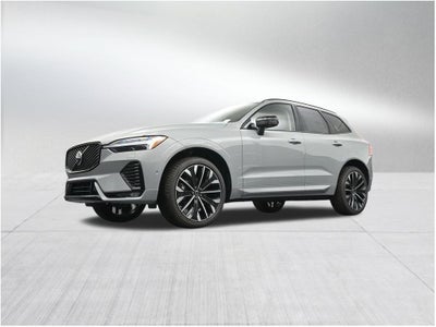 2026 Volvo XC60 B5 Ultra