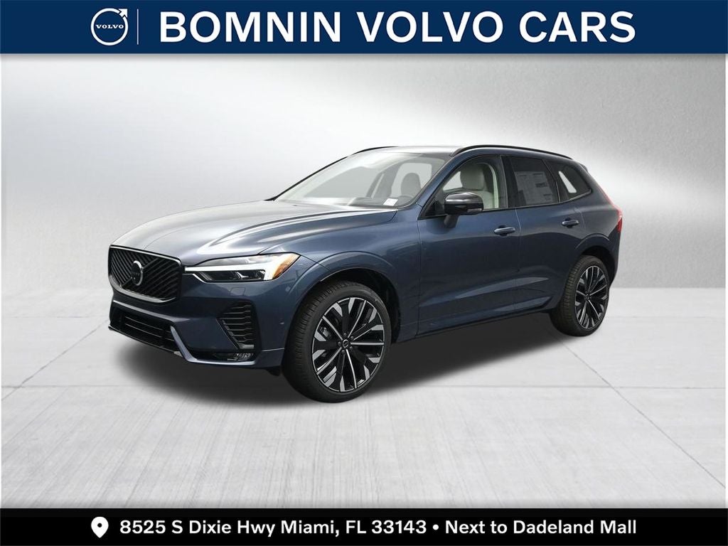 2026 Volvo XC60 B5 Ultra