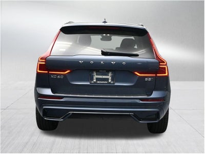 2026 Volvo XC60 B5 Ultra
