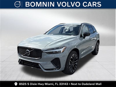 2026 Volvo XC60 B5 Ultra