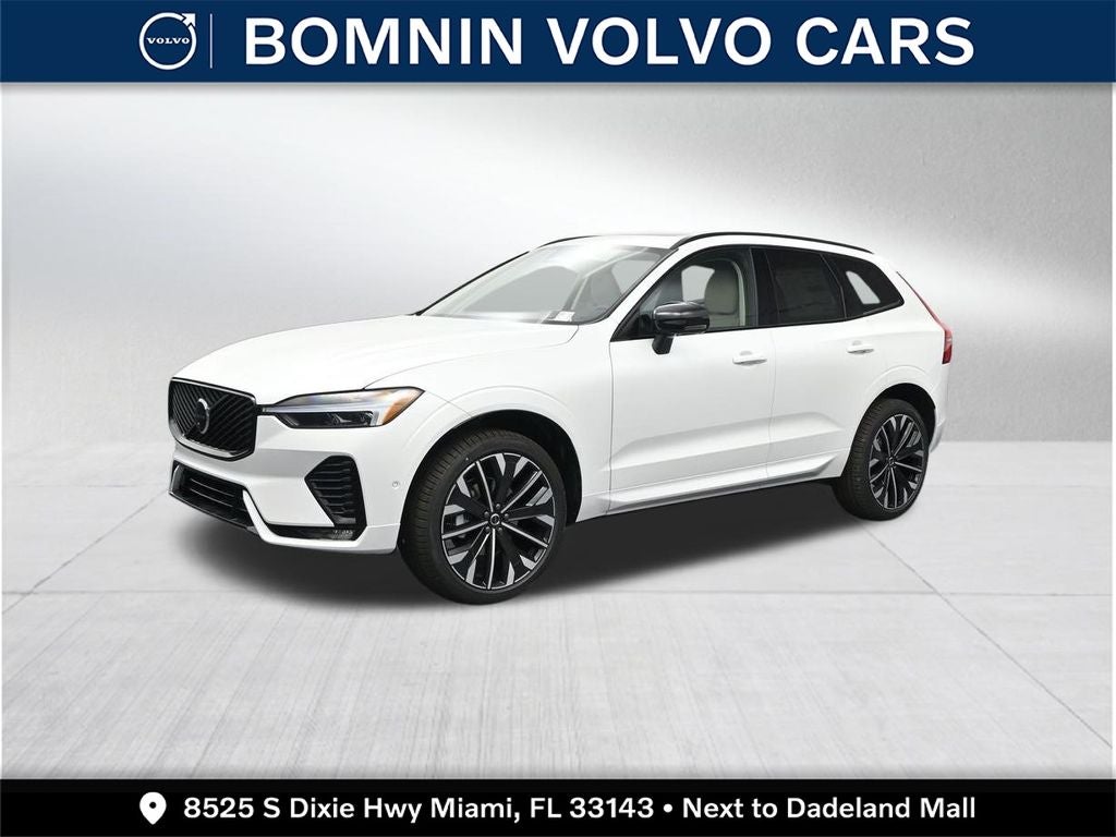 2026 Volvo XC60 B5 Ultra