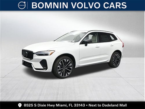 2026 Volvo XC60 B5 Ultra