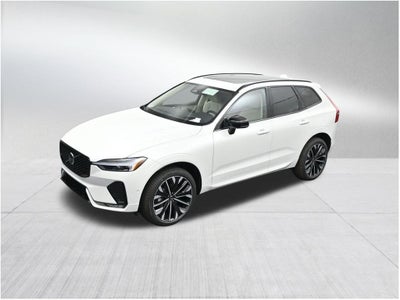 2026 Volvo XC60 B5 Ultra