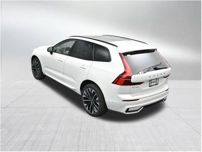 2026 Volvo XC60 B5 Ultra