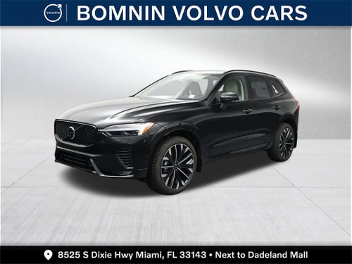 2026 Volvo XC60 B5 Ultra