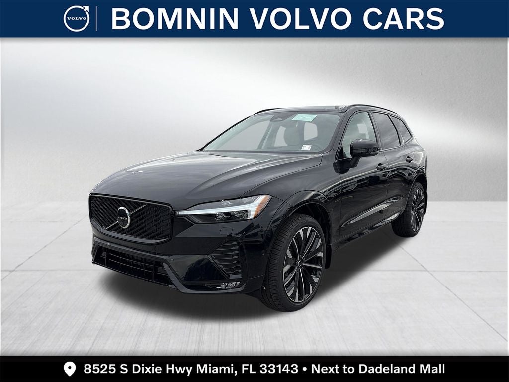 2026 Volvo XC60 B5 Ultra