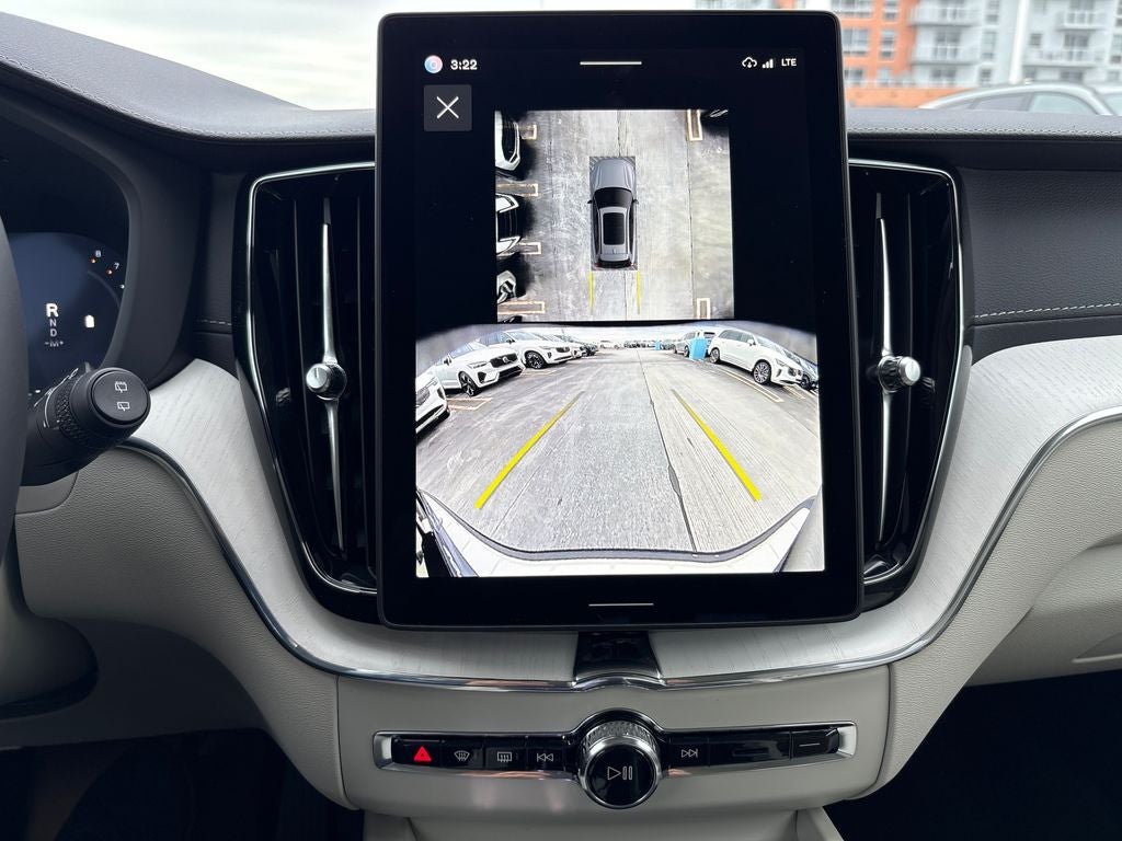 2026 Volvo XC60 B5 Ultra