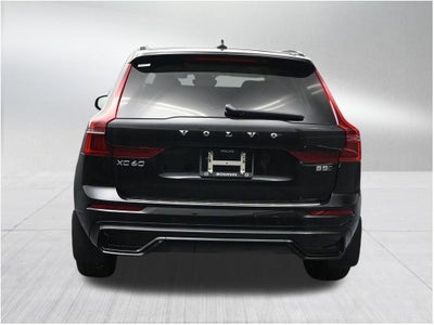2026 Volvo XC60 B5 Ultra