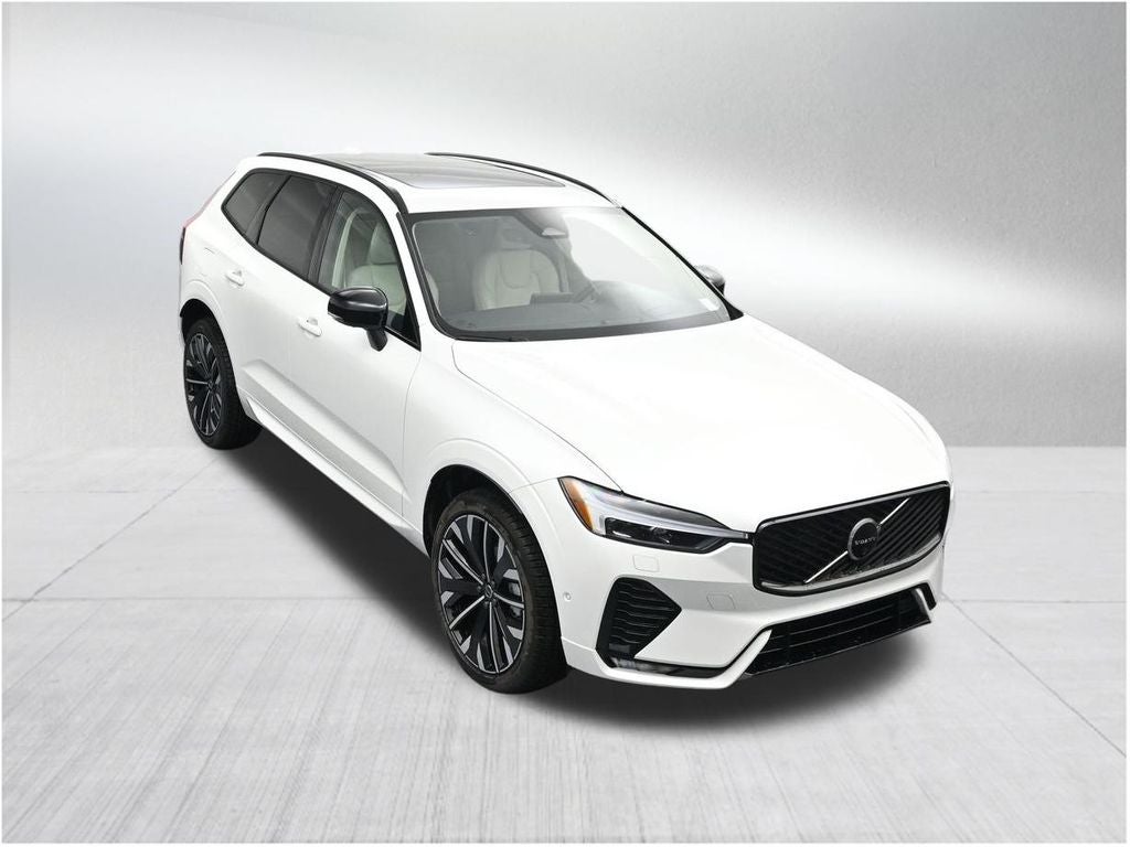 2026 Volvo XC60 B5 Ultra