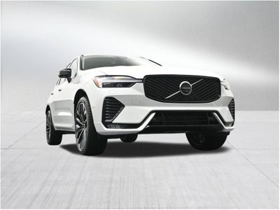 2026 Volvo XC60 B5 Ultra