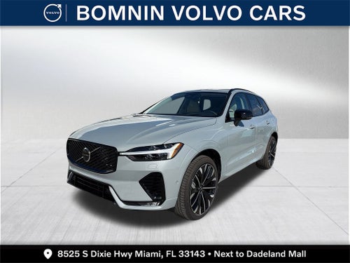 2026 Volvo XC60 B5 Ultra
