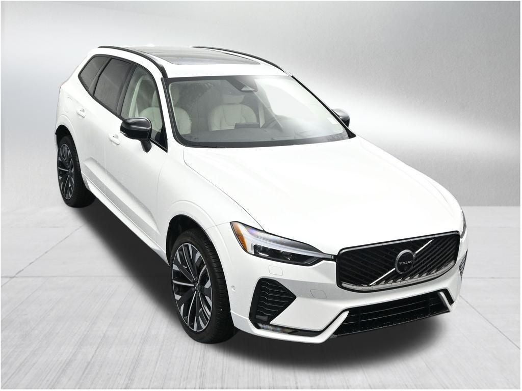 2026 Volvo XC60 B5 Ultra