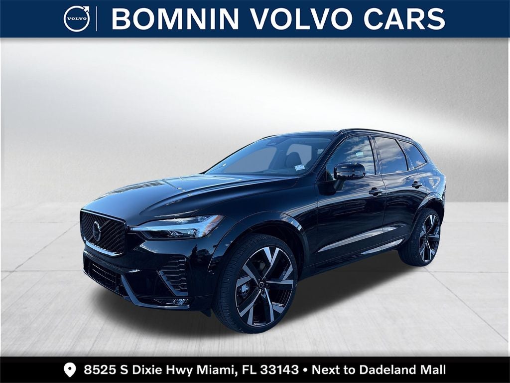 2026 Volvo XC60 B5 Ultra
