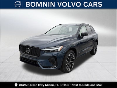 2026 Volvo XC60 B5 Ultra