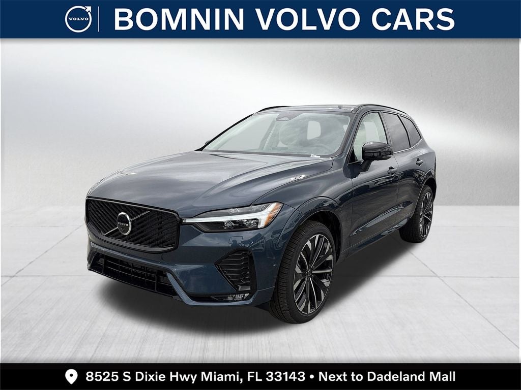 2026 Volvo XC60 B5 Ultra