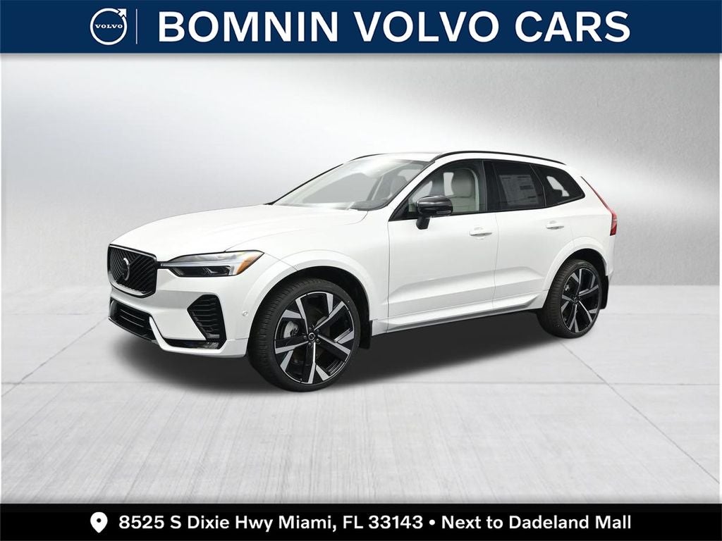 2026 Volvo XC60 B5 Ultra