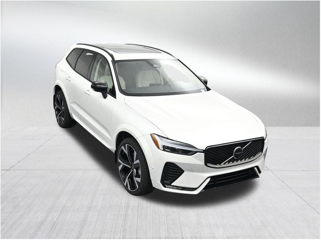 2026 Volvo XC60 B5 Ultra