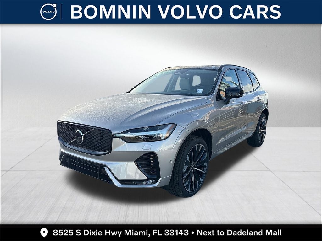 2026 Volvo XC60 B5 Ultra
