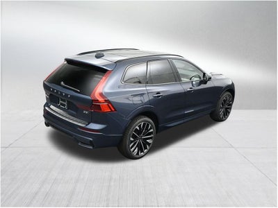 2026 Volvo XC60 B5 Ultra