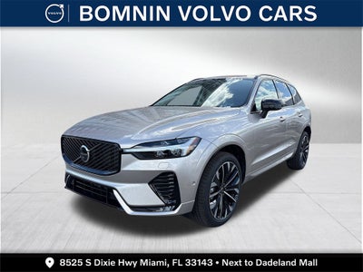 2026 Volvo XC60 B5 Ultra