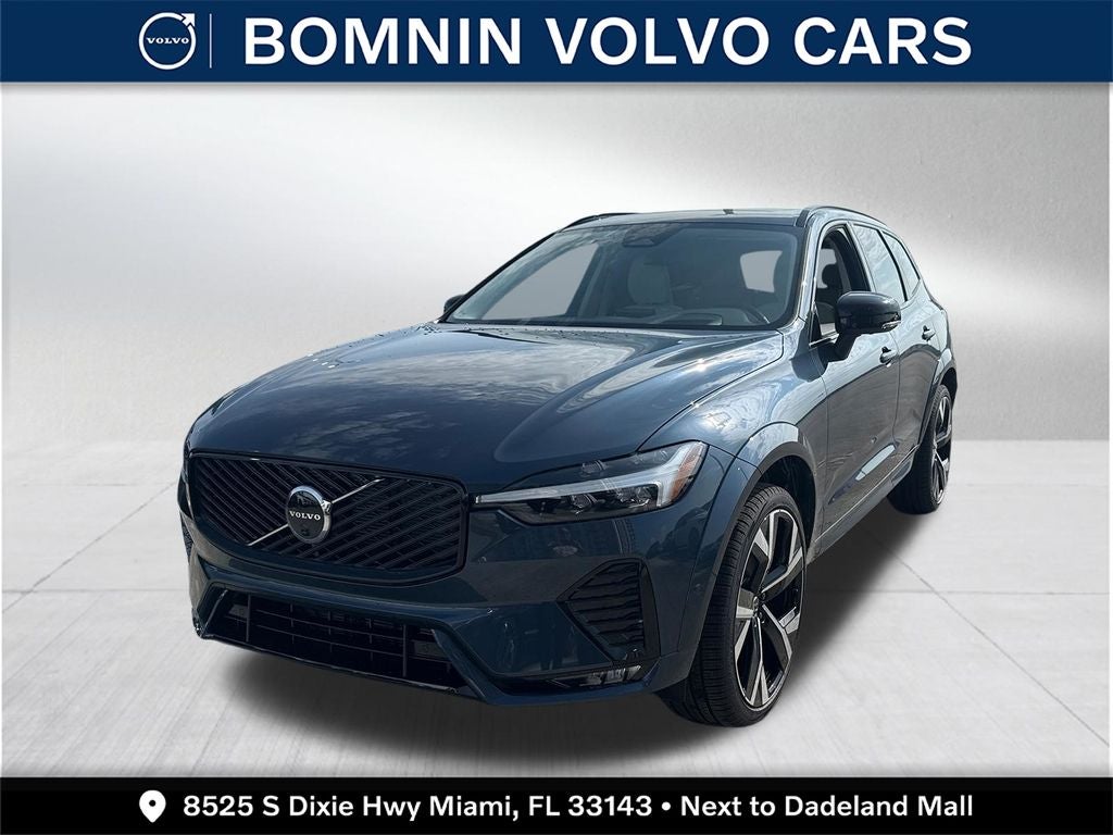 2026 Volvo XC60 B5 Ultra Dark AWD's photo
