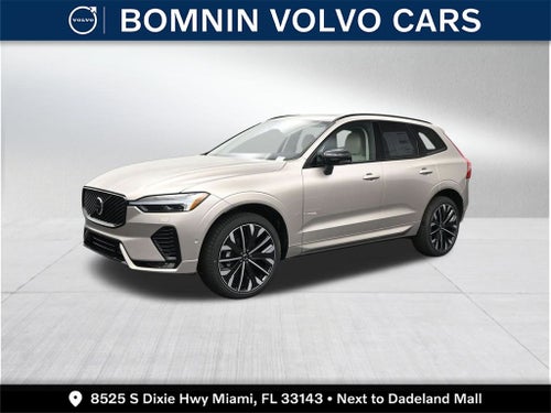 2026 Volvo XC60 B5 Ultra