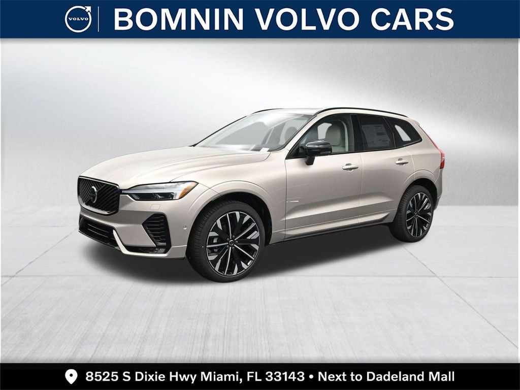 2026 Volvo XC60 B5 Ultra
