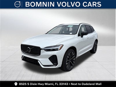 2026 Volvo XC60 B5 Ultra