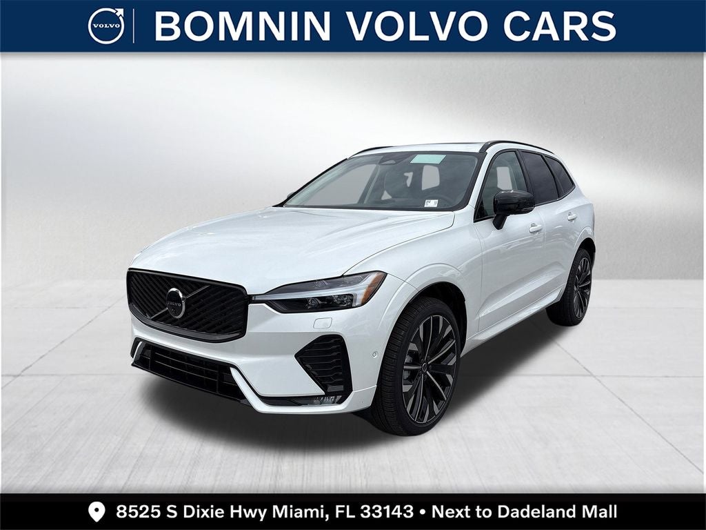 2026 Volvo XC60 B5 Ultra