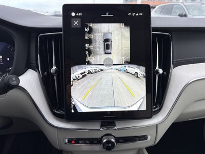 2026 Volvo XC60 B5 Ultra