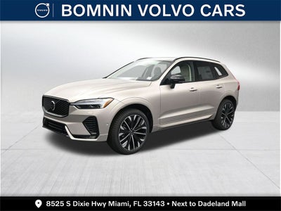 2026 Volvo XC60 B5 Ultra