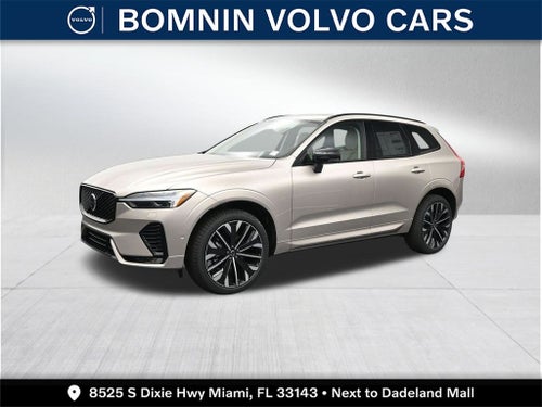2026 Volvo XC60 B5 Ultra