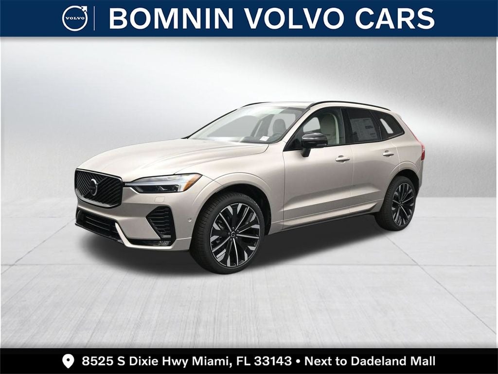 2026 Volvo XC60 B5 Ultra