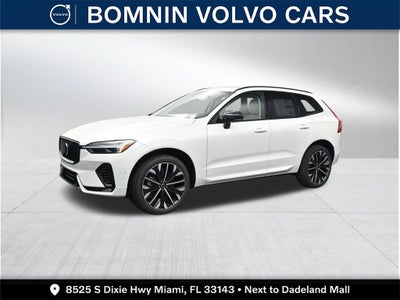 2026 Volvo XC60 B5 Ultra