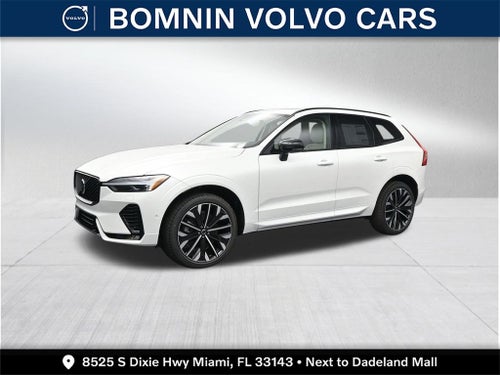 2026 Volvo XC60 B5 Ultra