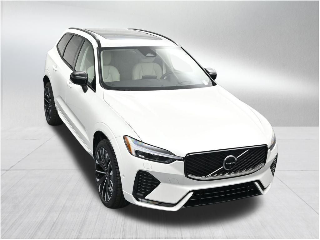 2026 Volvo XC60 B5 Ultra
