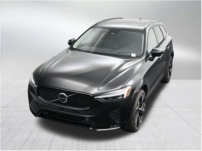 2026 Volvo XC60 B5 Ultra