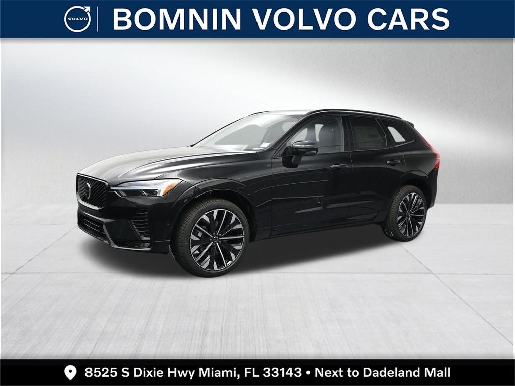 2026 Volvo XC60 B5 Ultra