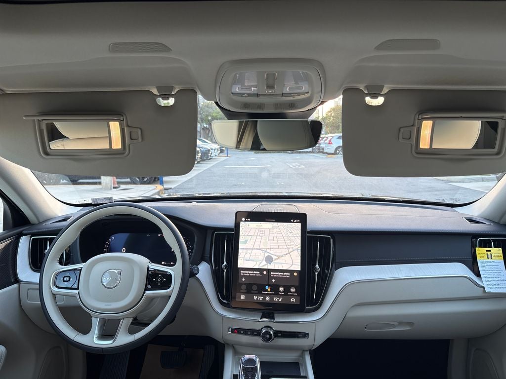 2026 Volvo XC60 B5 Ultra