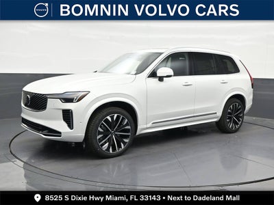 2027 Volvo XC90 B5 Plus